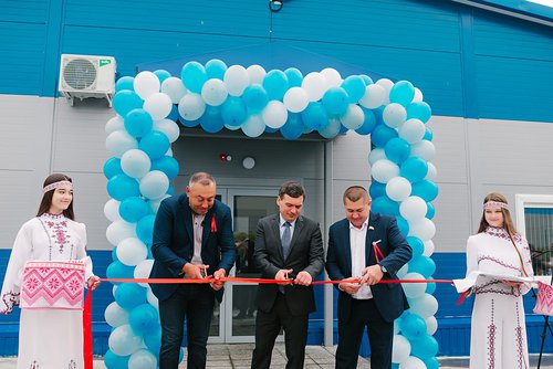 Открытие нового завода по производству турбокомпрессоров «Турбоком-Инвест»